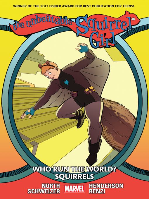 Title details for The Unbeatable Squirrel Girl (2015), Volume 6 by Ryan North - Available